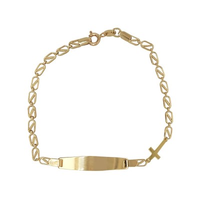 ΒΡΑΧΙΟΛΙ ΤΑΥΤΟΤΗΤΑ Κ9 ΧΩΡΙΣ ΠΕΤΡΕΣ - 11873 ΒΡΑΧΙΟΛΙ ΤΑΥΤΟΤΗΤΑ Κ9 ΧΩΡΙΣ ΠΕΤΡΕΣ - 11873