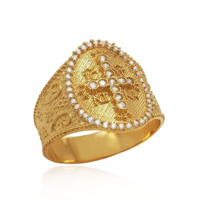 ΔΑΧΤΥΛΙΔΙ Κ14 ΜΕ ΠΕΤΡΕΣ ΖΙΡΓΚΟΝ - 11876 ΔΑΧΤΥΛΙΔΙ Κ14 ΜΕ ΠΕΤΡΕΣ ΖΙΡΓΚΟΝ - 11876