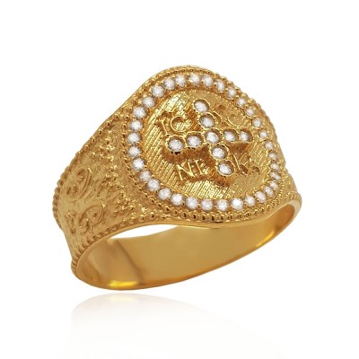 ΔΑΧΤΥΛΙΔΙ Κ14 ΜΕ ΠΕΤΡΕΣ ΖΙΡΓΚΟΝ - 11877 ΔΑΧΤΥΛΙΔΙ Κ14 ΜΕ ΠΕΤΡΕΣ ΖΙΡΓΚΟΝ - 11877