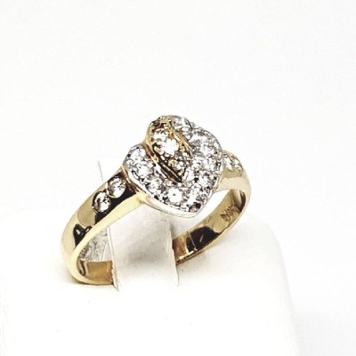 ΔΑΧΤΥΛΙΔΙ Κ14 ΜΕ ΠΕΤΡΕΣ ΖΙΡΓΚΟΝ - 1194 ΔΑΧΤΥΛΙΔΙ Κ14 ΜΕ ΠΕΤΡΕΣ ΖΙΡΓΚΟΝ - 1194