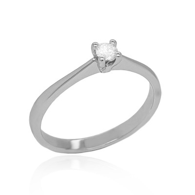 ΔΑΧΤΥΛΙΔΙ ΜΟΝΟΠΕΤΡΟ Κ18 ΜΕ ΠΟΛΥΤΙΜΕΣ ΠΕΤΡΕΣ - 12009