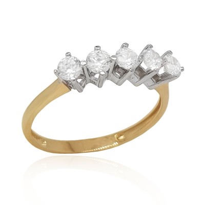 ΣΕΙΡΕ ΔΑΧΤΥΛΙΔΙ Κ14 ΜΕ ΠΕΤΡΕΣ ΖΙΡΓΚΟΝ - 12091 ΣΕΙΡΕ ΔΑΧΤΥΛΙΔΙ Κ14 ΜΕ ΠΕΤΡΕΣ ΖΙΡΓΚΟΝ - 12091