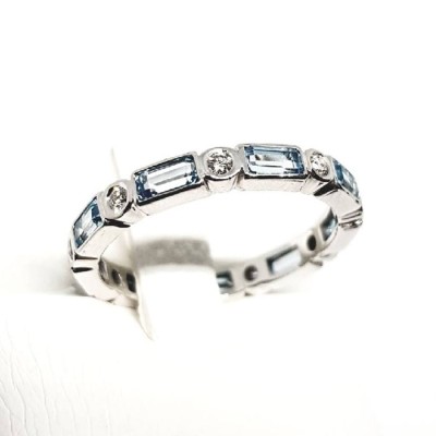 ΟΛΟΒΕΡΟ ΔΑΧΤΥΛΙΔΙ Κ18 ΜΕ ΠΟΛΥΤΙΜΕΣ ΠΕΤΡΕΣ - 121 ΟΛΟΒΕΡΟ ΔΑΧΤΥΛΙΔΙ Κ18 ΜΕ ΠΟΛΥΤΙΜΕΣ ΠΕΤΡΕΣ - 121