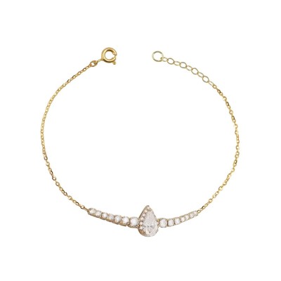 ΒΡΑΧΙΟΛΙ ΡΙΒΙΕΡΑ Κ14 ΜΕ ΠΕΤΡΕΣ ΖΙΡΓΚΟΝ - 12108 ΒΡΑΧΙΟΛΙ ΡΙΒΙΕΡΑ Κ14 ΜΕ ΠΕΤΡΕΣ ΖΙΡΓΚΟΝ - 12108