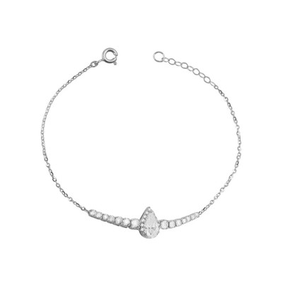 ΒΡΑΧΙΟΛΙ ΡΙΒΙΕΡΑ Κ14 ΜΕ ΠΕΤΡΕΣ ΖΙΡΓΚΟΝ - 12109 ΒΡΑΧΙΟΛΙ ΡΙΒΙΕΡΑ Κ14 ΜΕ ΠΕΤΡΕΣ ΖΙΡΓΚΟΝ - 12109