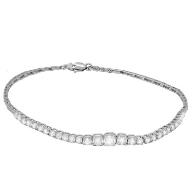 ΒΡΑΧΙΟΛΙ ΡΙΒΙΕΡΑ Κ14 ΜΕ ΠΕΤΡΕΣ ΖΙΡΓΚΟΝ - 12205 ΒΡΑΧΙΟΛΙ ΡΙΒΙΕΡΑ Κ14 ΜΕ ΠΕΤΡΕΣ ΖΙΡΓΚΟΝ - 12205