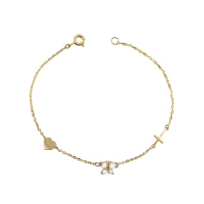 ΒΡΑΧΙΟΛΙ Κ9 ΜΕ ΠΕΤΡΕΣ ΖΙΡΓΚΟΝ - 12277 ΒΡΑΧΙΟΛΙ Κ9 ΜΕ ΠΕΤΡΕΣ ΖΙΡΓΚΟΝ - 12277