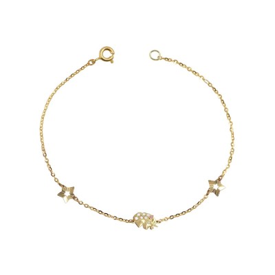 ΒΡΑΧΙΟΛΙ Κ9 ΜΕ ΠΕΤΡΕΣ ΖΙΡΓΚΟΝ - 12279 ΒΡΑΧΙΟΛΙ Κ9 ΜΕ ΠΕΤΡΕΣ ΖΙΡΓΚΟΝ - 12279