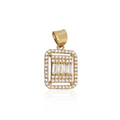 ΜΕΝΤΑΓΙΟΝ Κ14 ΜΕ ΠΕΤΡΕΣ ΖΙΡΓΚΟΝ - 12290