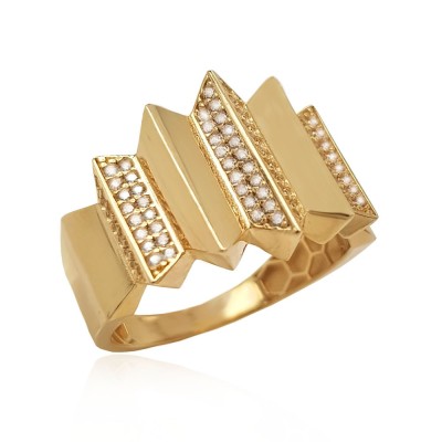 ΔΑΧΤΥΛΙΔΙ Κ14 ΜΕ ΠΕΤΡΕΣ ΖΙΡΓΚΟΝ - 12303 ΔΑΧΤΥΛΙΔΙ Κ14 ΜΕ ΠΕΤΡΕΣ ΖΙΡΓΚΟΝ - 12303