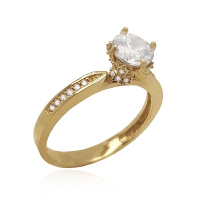 ΔΑΧΤΥΛΙΔΙ ΜΟΝΟΠΕΤΡΟ Κ14 ΜΕ ΠΕΤΡΕΣ ΖΙΡΓΚΟΝ - 12315 ΔΑΧΤΥΛΙΔΙ ΜΟΝΟΠΕΤΡΟ Κ14 ΜΕ ΠΕΤΡΕΣ ΖΙΡΓΚΟΝ - 12315