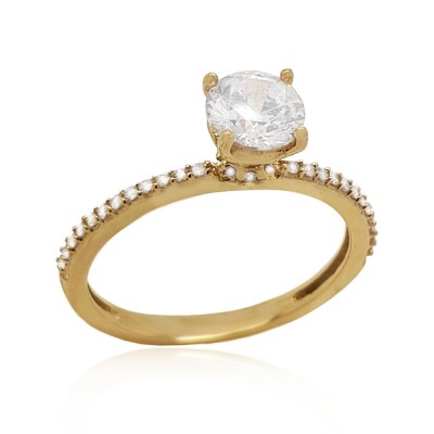 ΔΑΧΤΥΛΙΔΙ ΜΟΝΟΠΕΤΡΟ Κ14 ΜΕ ΠΕΤΡΕΣ ΖΙΡΓΚΟΝ - 12320 ΔΑΧΤΥΛΙΔΙ ΜΟΝΟΠΕΤΡΟ Κ14 ΜΕ ΠΕΤΡΕΣ ΖΙΡΓΚΟΝ - 12320