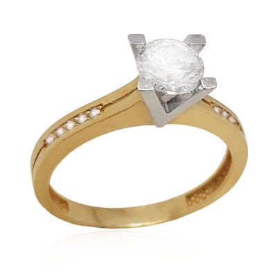 ΔΑΧΤΥΛΙΔΙ ΜΟΝΟΠΕΤΡΟ Κ14 ΜΕ ΠΕΤΡΕΣ ΖΙΡΓΚΟΝ - 12322 ΔΑΧΤΥΛΙΔΙ ΜΟΝΟΠΕΤΡΟ Κ14 ΜΕ ΠΕΤΡΕΣ ΖΙΡΓΚΟΝ - 12322