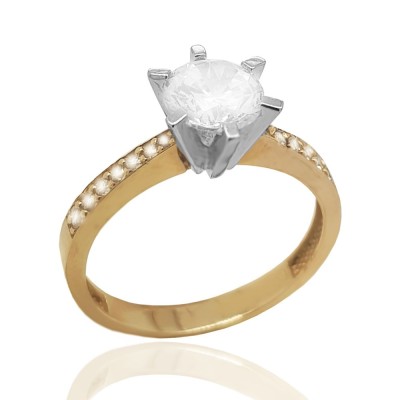 ΔΑΧΤΥΛΙΔΙ ΜΟΝΟΠΕΤΡΟ Κ14 ΜΕ ΠΕΤΡΕΣ ΖΙΡΓΚΟΝ - 12325 ΔΑΧΤΥΛΙΔΙ ΜΟΝΟΠΕΤΡΟ Κ14 ΜΕ ΠΕΤΡΕΣ ΖΙΡΓΚΟΝ - 12325