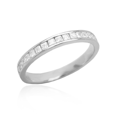 ΟΛΟΒΕΡΟ ΔΑΧΤΥΛΙΔΙ Κ14 ΜΕ ΠΕΤΡΕΣ ΖΙΡΓΚΟΝ - 12353