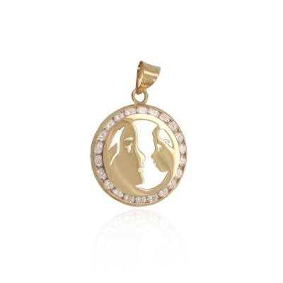 ΜΕΝΤΑΓΙΟΝ Κ14 ΜΕ ΠΕΤΡΕΣ ΖΙΡΓΚΟΝ - 12370 ΜΕΝΤΑΓΙΟΝ Κ14 ΜΕ ΠΕΤΡΕΣ ΖΙΡΓΚΟΝ - 12370