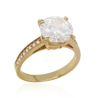 ΔΑΧΤΥΛΙΔΙ ΜΟΝΟΠΕΤΡΟ Κ14 ΜΕ ΠΕΤΡΕΣ ΖΙΡΓΚΟΝ - 12380 ΔΑΧΤΥΛΙΔΙ ΜΟΝΟΠΕΤΡΟ Κ14 ΜΕ ΠΕΤΡΕΣ ΖΙΡΓΚΟΝ - 12380