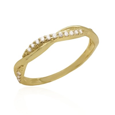 ΔΑΧΤΥΛΙΔΙ Κ14 ΜΕ ΠΕΤΡΕΣ ΖΙΓΡΚΟΝ - 12426 ΔΑΧΤΥΛΙΔΙ Κ14 ΜΕ ΠΕΤΡΕΣ ΖΙΓΡΚΟΝ - 12426