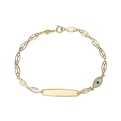 ΒΡΑΧΙΟΛΙ ΤΑΥΤΟΤΗΤΑ Κ9 ΜΕ ΗΜΙΠΟΛΥΤΙΜΕΣ ΠΕΤΡΕΣ - 12435 ΒΡΑΧΙΟΛΙ ΤΑΥΤΟΤΗΤΑ Κ9 ΜΕ ΗΜΙΠΟΛΥΤΙΜΕΣ ΠΕΤΡΕΣ - 12435