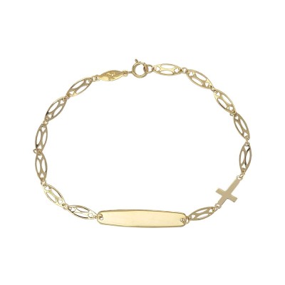 ΒΡΑΧΙΟΛΙ ΤΑΥΤΟΤΗΤΑ Κ9 ΧΩΡΙΣ ΠΕΤΡΕΣ - 12436 ΒΡΑΧΙΟΛΙ ΤΑΥΤΟΤΗΤΑ Κ9 ΧΩΡΙΣ ΠΕΤΡΕΣ - 12436