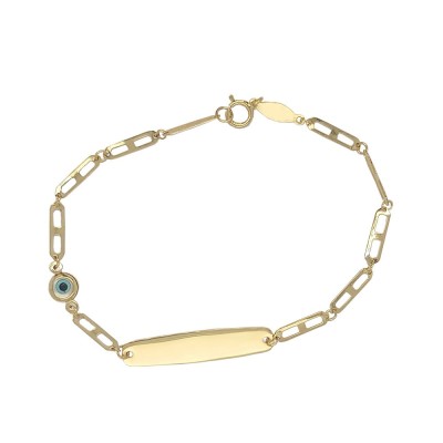 ΒΡΑΧΙΟΛΙ ΤΑΥΤΟΤΗΤΑ Κ9 ΜΕ ΗΜΙΠΟΛΥΤΙΜΕΣ ΠΕΤΡΕΣ - 12437 ΒΡΑΧΙΟΛΙ ΤΑΥΤΟΤΗΤΑ Κ9 ΜΕ ΗΜΙΠΟΛΥΤΙΜΕΣ ΠΕΤΡΕΣ - 12437