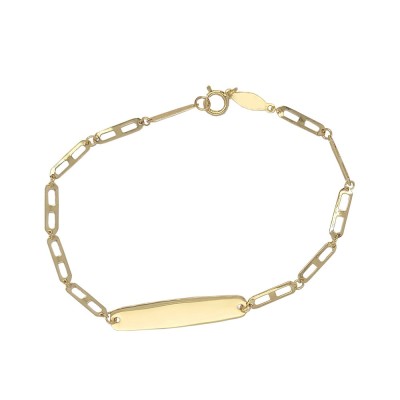 ΒΡΑΧΙΟΛΙ ΤΑΥΤΟΤΗΤΑ Κ9 ΧΩΡΙΣ ΠΕΤΡΕΣ - 12439 ΒΡΑΧΙΟΛΙ ΤΑΥΤΟΤΗΤΑ Κ9 ΧΩΡΙΣ ΠΕΤΡΕΣ - 12439