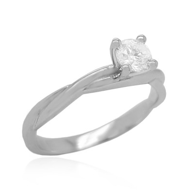 ΔΑΧΤΥΛΙΔΙ ΜΟΝΟΠΕΤΡΟ Κ18 ΜΕ ΠΟΛΥΤΙΜΕΣ ΠΕΤΡΕΣ - 12446