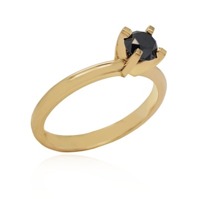 ΔΑΧΤΥΛΙΔΙ ΜΟΝΟΠΕΤΡΟ Κ18 ΜΕ ΠΟΛΥΤΙΜΕΣ ΠΕΤΡΕΣ - 12530