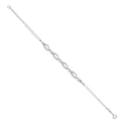 ΒΡΑΧΙΟΛΙ Κ9 ΜΕ ΠΕΤΡΕΣ ΖΙΡΓΚΟΝ - 12619 ΒΡΑΧΙΟΛΙ Κ9 ΜΕ ΠΕΤΡΕΣ ΖΙΡΓΚΟΝ - 12619