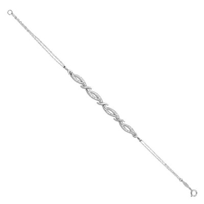 ΒΡΑΧΙΟΛΙ Κ9 ΜΕ ΠΕΤΡΕΣ ΖΙΡΓΚΟΝ - 12627 ΒΡΑΧΙΟΛΙ Κ9 ΜΕ ΠΕΤΡΕΣ ΖΙΡΓΚΟΝ - 12627