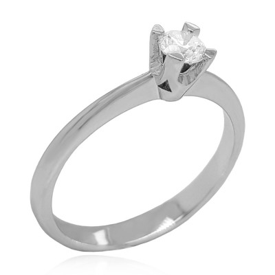 ΔΑΧΤΥΛΙΔΙ ΜΟΝΟΠΕΤΡΟ Κ18 ΜΕ ΠΟΛΥΤΙΜΕΣ ΠΕΤΡΕΣ - 12748