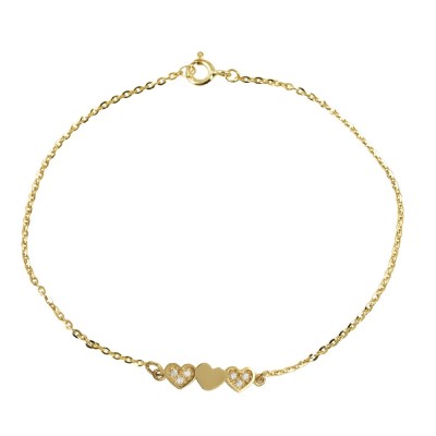 ΒΡΑΧΙΟΛΙ Κ9 ΜΕ ΠΕΤΡΕΣ ΖΙΡΓΚΟΝ - 12764 ΒΡΑΧΙΟΛΙ Κ9 ΜΕ ΠΕΤΡΕΣ ΖΙΡΓΚΟΝ - 12764