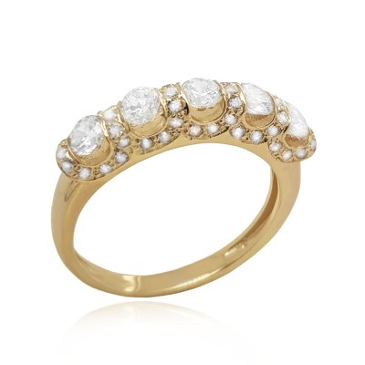 ΣΕΙΡΕ ΔΑΧΤΥΛΙΔΙ Κ14 ΜΕ ΠΕΤΡΕΣ ΖΙΡΓΚΟΝ - 12781 ΣΕΙΡΕ ΔΑΧΤΥΛΙΔΙ Κ14 ΜΕ ΠΕΤΡΕΣ ΖΙΡΓΚΟΝ - 12781