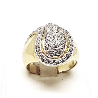 ΔΙΧΡΩΜΟ ΔΑΧΤΥΛΙΔΙ Κ14 ΜΕ ΠΕΤΡΕΣ ΖΙΡΓΚΟΝ - 1280 ΔΙΧΡΩΜΟ ΔΑΧΤΥΛΙΔΙ Κ14 ΜΕ ΠΕΤΡΕΣ ΖΙΡΓΚΟΝ - 1280