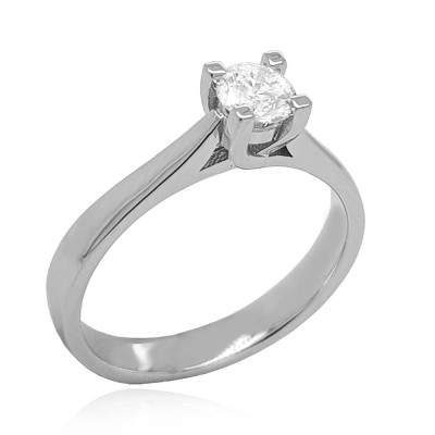 ΔΑΧΤΥΛΙΔΙ ΜΟΝΟΠΕΤΡΟ Κ18 ΜΕ ΠΟΛΥΤΙΜΕΣ ΠΕΤΡΕΣ - 12814