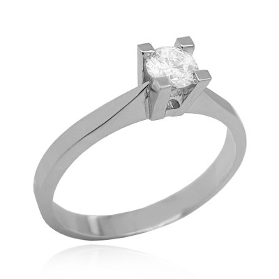 ΔΑΧΤΥΛΙΔΙ ΜΟΝΟΠΕΤΡΟ Κ18 ΜΕ ΠΟΛΥΤΙΜΕΣ ΠΕΤΡΕΣ - 12815