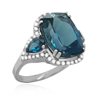 ΔΑΧΤΥΛΙΔΙ Κ18 ΜΕ ΠΟΛΥΤΙΜΕΣ ΠΕΤΡΕΣ - 12818 ΔΑΧΤΥΛΙΔΙ Κ18 ΜΕ ΠΟΛΥΤΙΜΕΣ ΠΕΤΡΕΣ - 12818