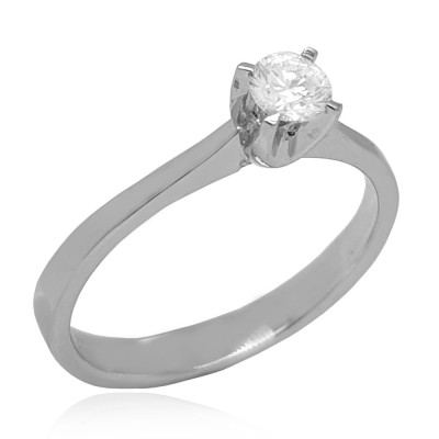 ΔΑΧΤΥΛΙΔΙ ΜΟΝΟΠΕΤΡΟ Κ18 ΜΕ ΠΟΛΥΤΙΜΕΣ ΠΕΤΡΕΣ - 12822