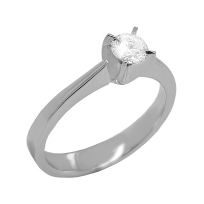 ΔΑΧΤΥΛΙΔΙ ΜΟΝΟΠΕΤΡΟ Κ18 ΜΕ ΠΟΛΥΤΙΜΕΣ ΠΕΤΡΕΣ - 12823