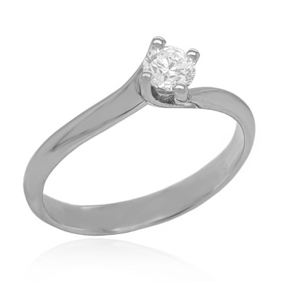 ΔΑΧΤΥΛΙΔΙ ΜΟΝΟΠΕΤΡΟ Κ18 ΜΕ ΠΟΛΥΤΙΜΕΣ ΠΕΤΡΕΣ - 12824