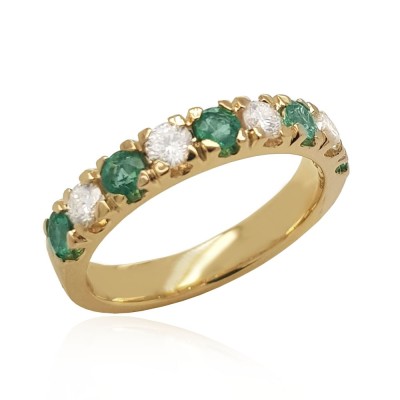 ΣΕΙΡΕ ΔΑΧΤΥΛΙΔΙ Κ18 ΜΕ ΠΟΛΥΤΙΜΕΣ ΠΕΤΡΕΣ - 12834