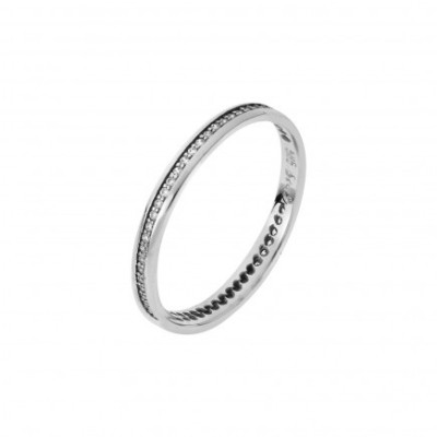 ΟΛΟΒΕΡΟ ΔΑΧΤΥΛΙΔΙ Κ14 ΜΕ ΠΕΤΡΕΣ ΖΙΡΓΚΟΝ - 12835