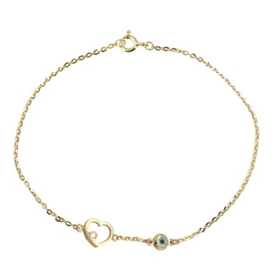 ΒΡΑΧΙΟΛΙ Κ9 ΜΕ ΗΜΙΠΟΛΥΤΙΜΕΣ ΠΕΤΡΕΣ ΚΑΙ ΠΕΤΡΕΣ ΖΙΡΓΚΟΝ - 12886 ΒΡΑΧΙΟΛΙ Κ9 ΜΕ ΗΜΙΠΟΛΥΤΙΜΕΣ ΠΕΤΡΕΣ ΚΑΙ ΠΕΤΡΕΣ ΖΙΡΓΚΟΝ - 12886