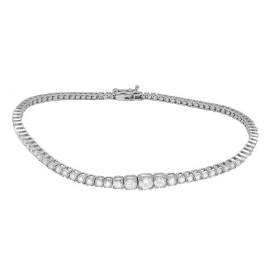 ΒΡΑΧΙΟΛΙ ΡΙΒΙΕΡΑ Κ9 ΜΕ ΠΕΤΡΕΣ ΖΙΡΓΚΟΝ - 12940