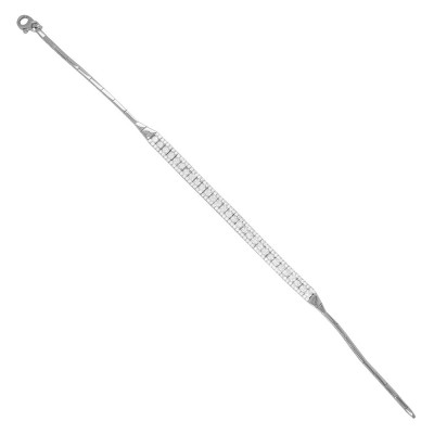 ΒΡΑΧΙΟΛΙ ΡΙΒΙΕΡΑ Κ9 ΜΕ ΠΕΤΡΕΣ ΖΙΡΓΚΟΝ - 12945