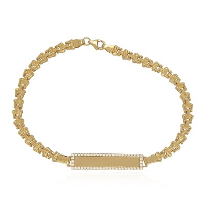 ΒΡΑΧΙΟΛΙ ΤΑΥΤΟΤΗΤΑ Κ14 ΜΕ ΠΕΤΡΕΣ ΖΙΡΓΚΟΝ - 12985 ΒΡΑΧΙΟΛΙ ΤΑΥΤΟΤΗΤΑ Κ14 ΜΕ ΠΕΤΡΕΣ ΖΙΡΓΚΟΝ - 12985