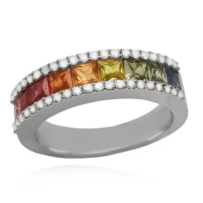 ΣΕΙΡΕ ΔΑΧΤΥΛΙΔΙ Κ18 ΜΕ ΠΟΛΥΤΙΜΕΣ ΠΕΤΡΕΣ - 12989