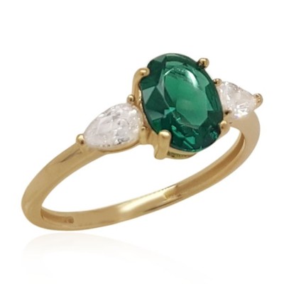 ΔΑΧΤΥΛΙΔΙ Κ14 ΜΕ ΠΕΤΡΕΣ ΖΙΡΓΚΟΝ - 13018 ΔΑΧΤΥΛΙΔΙ Κ14 ΜΕ ΠΕΤΡΕΣ ΖΙΡΓΚΟΝ - 13018