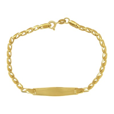 ΒΡΑΧΙΟΛΙ ΤΑΥΤΟΤΗΤΑ Κ9 ΧΩΡΙΣ ΠΕΤΡΕΣ - 13058 ΒΡΑΧΙΟΛΙ ΤΑΥΤΟΤΗΤΑ Κ9 ΧΩΡΙΣ ΠΕΤΡΕΣ - 13058