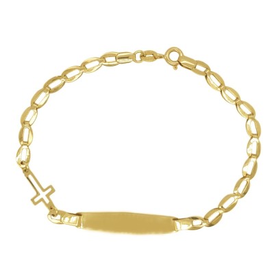 ΒΡΑΧΙΟΛΙ ΤΑΥΤΟΤΗΤΑ Κ14 ΧΩΡΙΣ ΠΕΤΡΕΣ - 13067 ΒΡΑΧΙΟΛΙ ΤΑΥΤΟΤΗΤΑ Κ14 ΧΩΡΙΣ ΠΕΤΡΕΣ - 13067